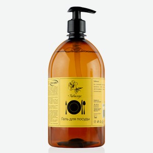 РЕЗУЛЬТАТ.ПРО Гель для мытья посуды ГИБИСКУС, 1000 мл в Летуале