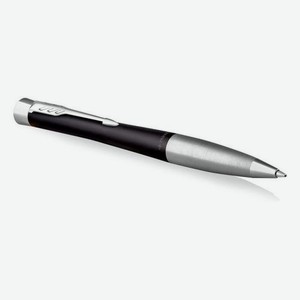 Ручка шариков. Parker Urban Core (CW2150858) Muted Black CT M чернила черн. подар.кор.европод. в Ситилинке