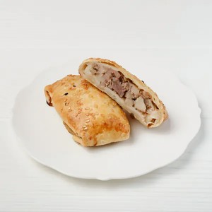 Самса с говядиной и картофелем 115 г в Бахетле
