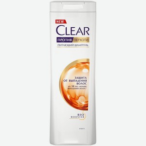 Шампунь Clear Vita abe защита от выпадения волос в Мини Ленте