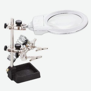 Штатив для платы с лупой S-Line ZD-10M в Мегафоне