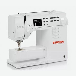 Швейная машина BERNINA 335 в ЮНИСЕ
