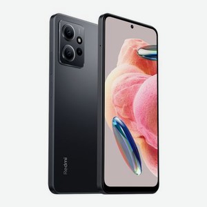 Смартфон Xiaomi Redmi Note 12 8/256GB (серый) в Ми Шопе