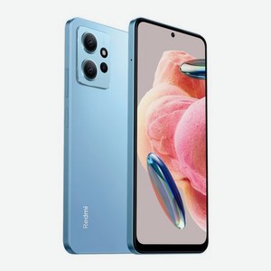 Смартфон Xiaomi Redmi Note 12 8/256GB (синий) в Ми Шопе