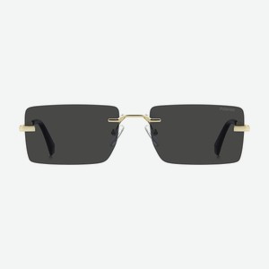 Солнцезащитные очки в металлической оправе Polaroid Sunglasses PLD 6245/S в Монро