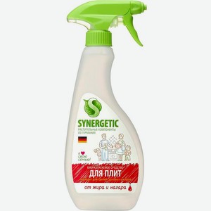 Средство чистящее Synergetic для кухонных плит 500мл в Магните