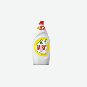 Средство для посуды FAIRY в асс-те, 900 мл в Колибри