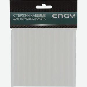 Стержни клеевые для термопистолета ENGY 1,1х10см Арт. 357128, 10шт в Кастораме