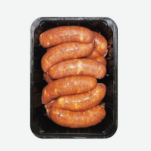 Свинина, Колбаски Чоризо, 1кг в Мясницком ряду