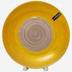 Тарелка Elrington мелкая 139-23071 190мм, 1 шт в Пятерочке