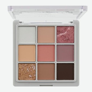 Тени для век Liberty тон 04 Essential Nude Monic 12 г в Магните Косметик