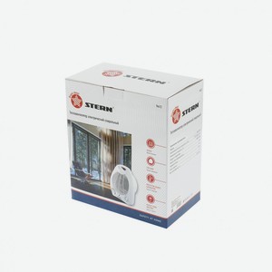 Тепловентилятор Stern электрический спиральный ВН-2000 3 режима нагрев 1000/2000Вт в Доброцене