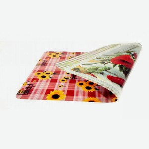 Термосалфетка двухсторонняя сервировочная с рисунком, размер ХL 57*97см в Светофоре