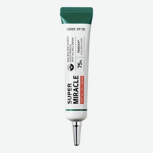Точечный крем для проблемной кожи AHA-BHA-PHA 14 Days Super Miracle Spot All Kill Cream 30мл в Рандеву