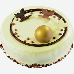 Торт Leberge Три Шоколада Сырный 730г, 730 г в Пятерочке