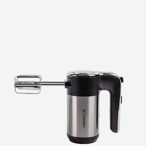 TUAREX Миксер кухонный электрический ручной, TK-4001, стальной, 5 скоростей в ДНСе