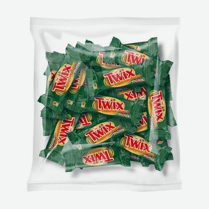 Twix,  Имбирное печенье  шоколадные конфеты, 138 г в Фикс Прайсе