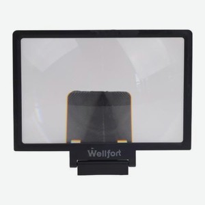 Увеличитель экрана для телефона Wellfort 75 г в Озоне