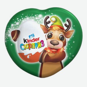 Яйцо Kinder Джойс игрушкой 20г в Детском мире