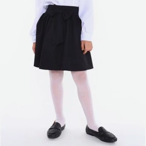 Юбка MODERNFECI А.4610A-B39 9588892 для девочки, цвет чёрный, размер 146 см в ОнЛайн Трейде