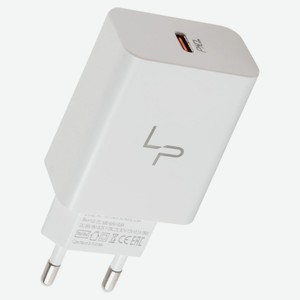 Зарядное устройство сетевое Red Line LP GC-07 USB-C PD25W белое в Озоне
